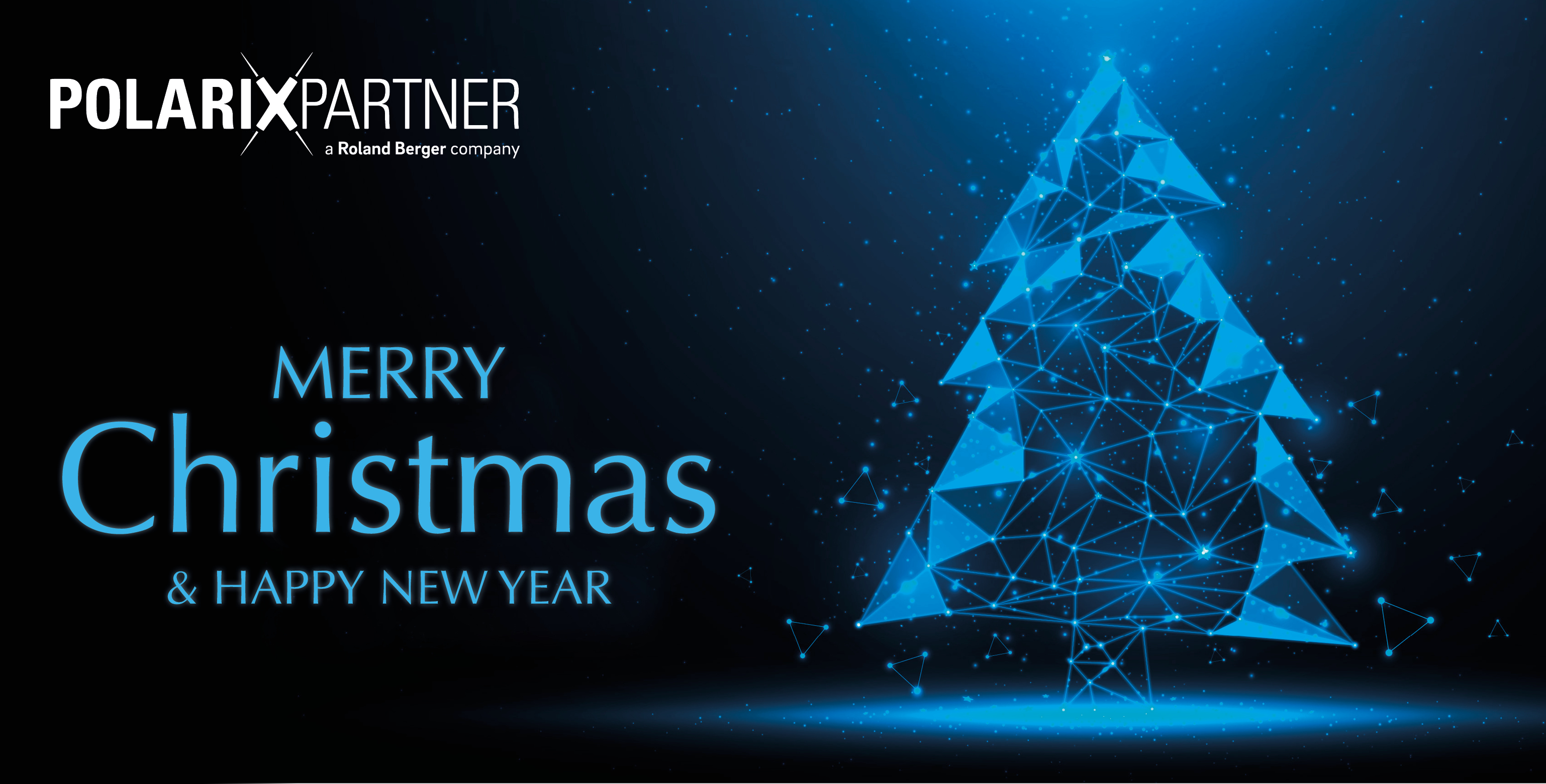 Weihnachtswünsche und ein herzliches Dankeschön!